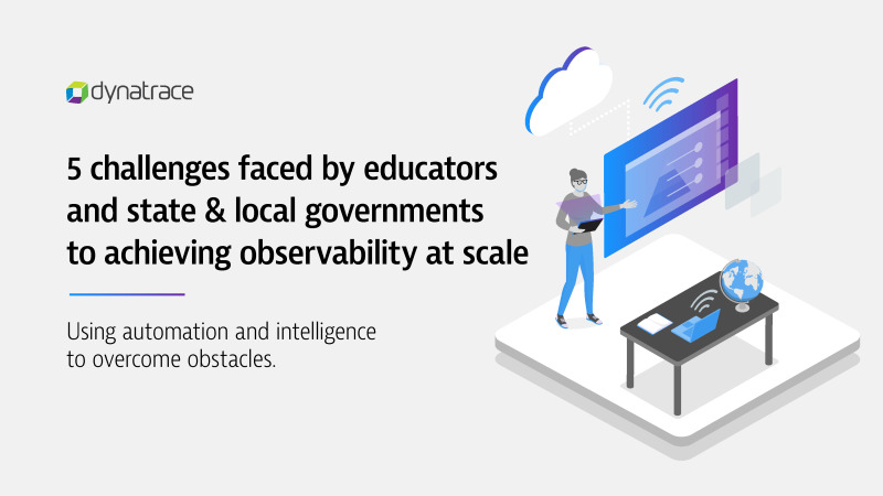 5 Challenges Faced by Governments to Achieving Observability at Scale