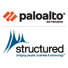 Palo Alto Networks | Structured Communication Systems, Inc.