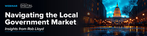 Navigating the Local Government Market: Insights from Rob Lloyd banner