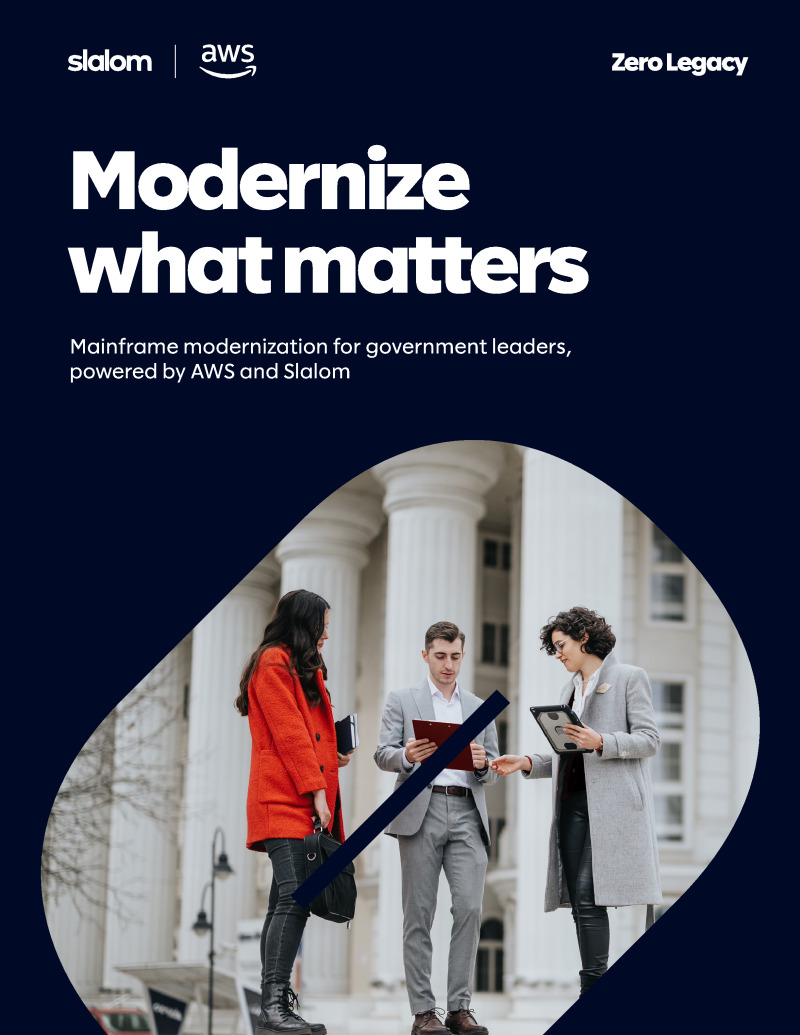 Modernize What Matters: A New Roadmap to Legacy System Transformation