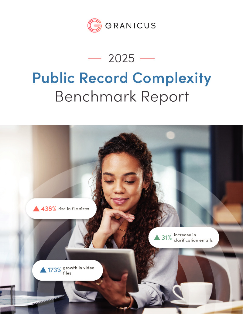 2025 Public Record Complexity Benchmark Report
