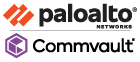 Palo Alto Networks | Commvault