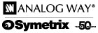 Analog Way |  Symetrix, Inc.