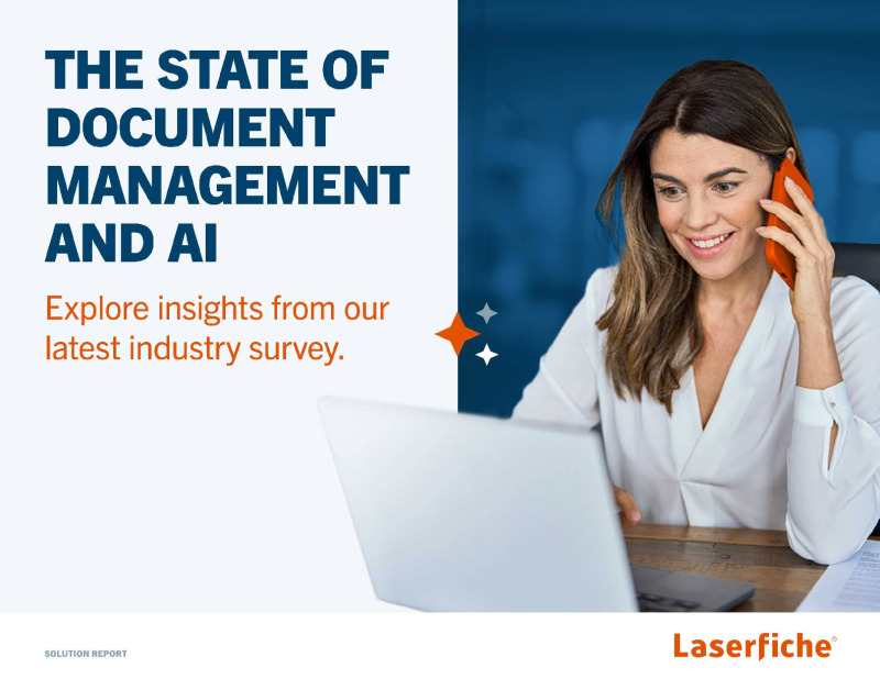 The State of Document Management and AI