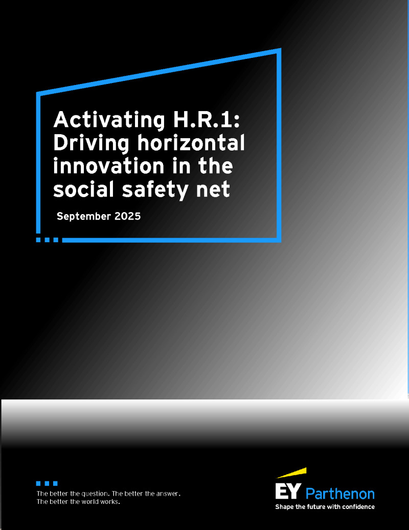What H.R.1 Means for Public Service Delivery