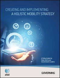 Creating and Implementing a Holistic Mobility Strategy