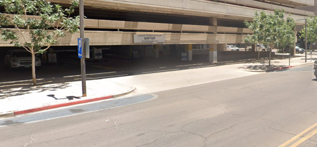 AZ_Parking_grarage_1 photo