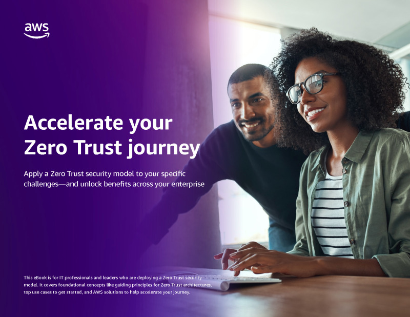 Accelerating the Public Sector's Zero Trust Journey