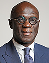 Dr. Albie Udom, CPPO