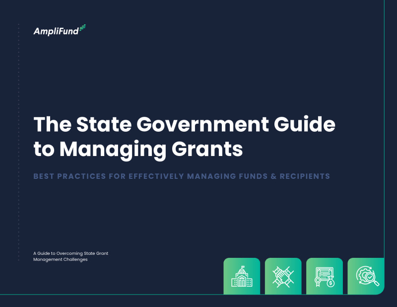 State Government Guide to Managing Grants