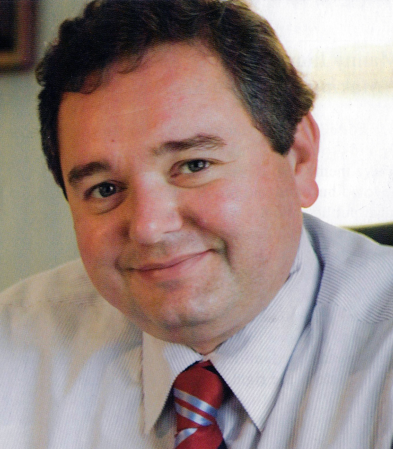 Manny Innamorato headshot