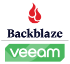 Backblaze / Veeam