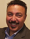 Genaro Baez headshot