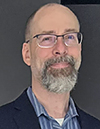 Bert Hayes headshot