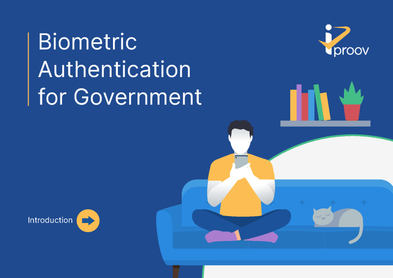 Biometric Authentication for Government