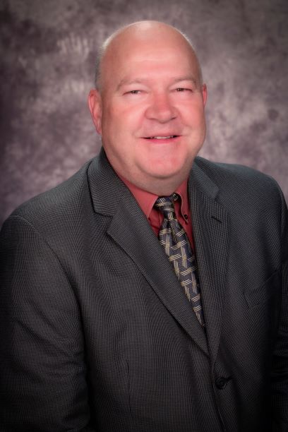 Bob Leek headshot