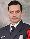 Lt. Brandon Krieger
