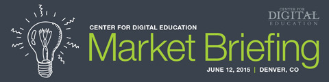 Center for Digital Education Market Briefing: Colorado 2015 Banner