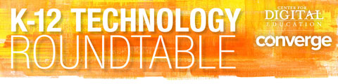 K-12 Technology Roundtable: Georgia 2017 Banner