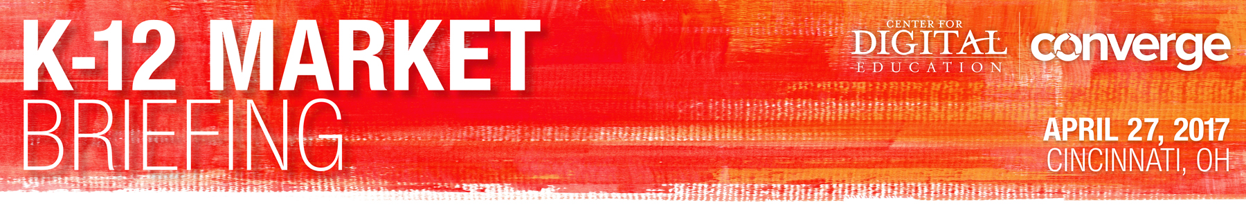 K-12 Market Briefing: Ohio 2017 Banner