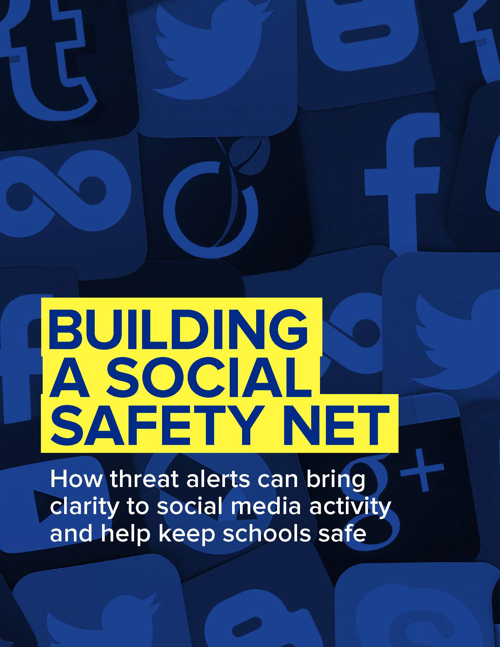 Building A Social Safety Net
