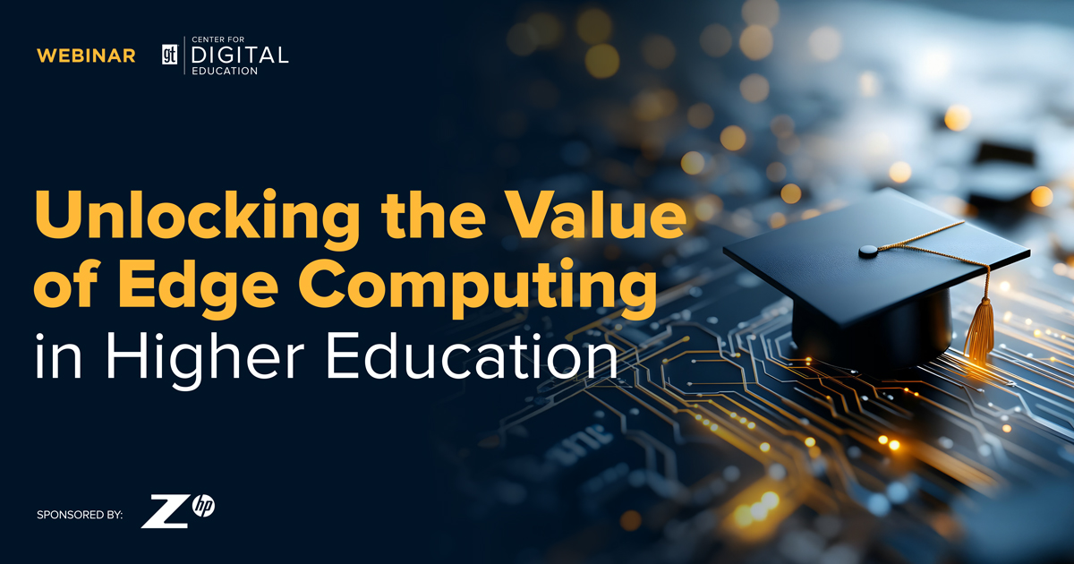 Edge Header Course Unlocking the Value of Edge Computing in Higher Education