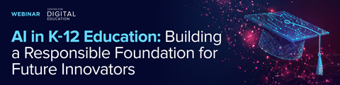 AI in K-12 Education: Building a Responsible Foundation for Future Innovators banner