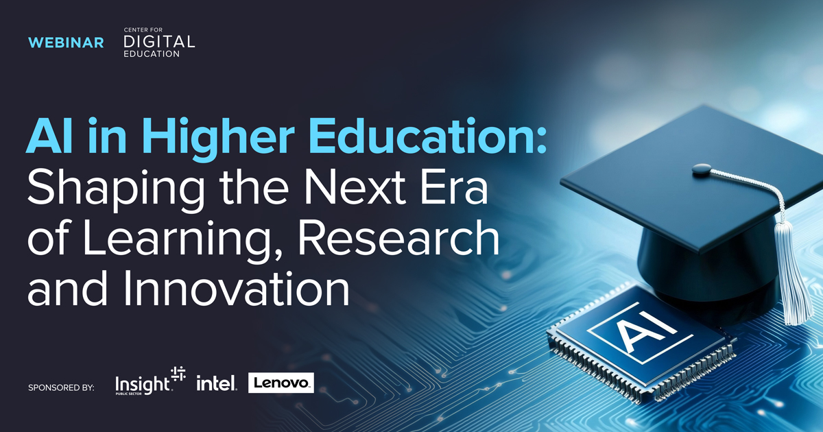 AI in Higher Education: Shaping the Next Era of Learning, Research and ...
