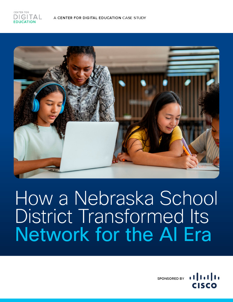 How a Nebraska School District Transformed Its Network for the AI Era