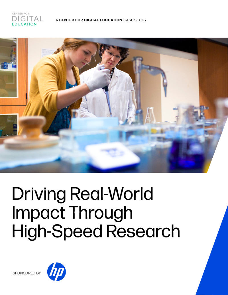 Driving Real-World Impact Through High-Speed Research