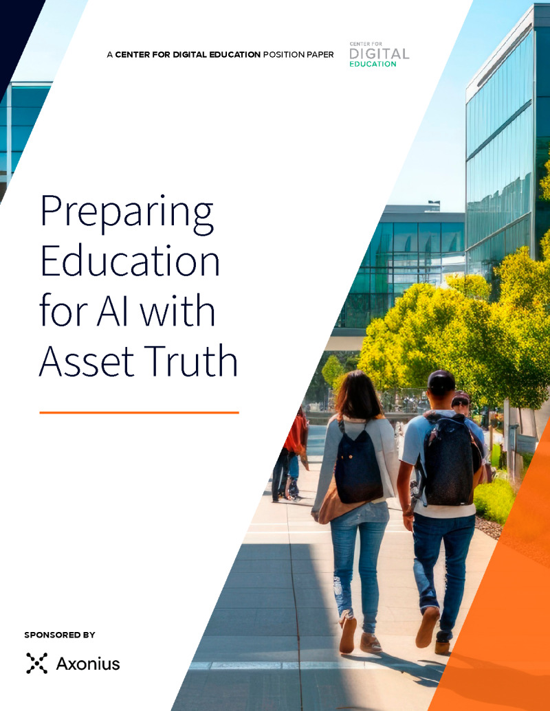 Preparing Education for AI with Asset Truth