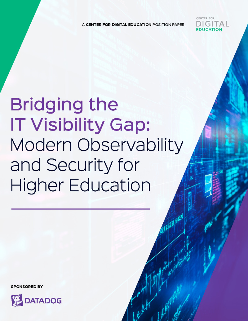 Bridging the IT Visibility Gap: Modern Observability and Security for Higher Education