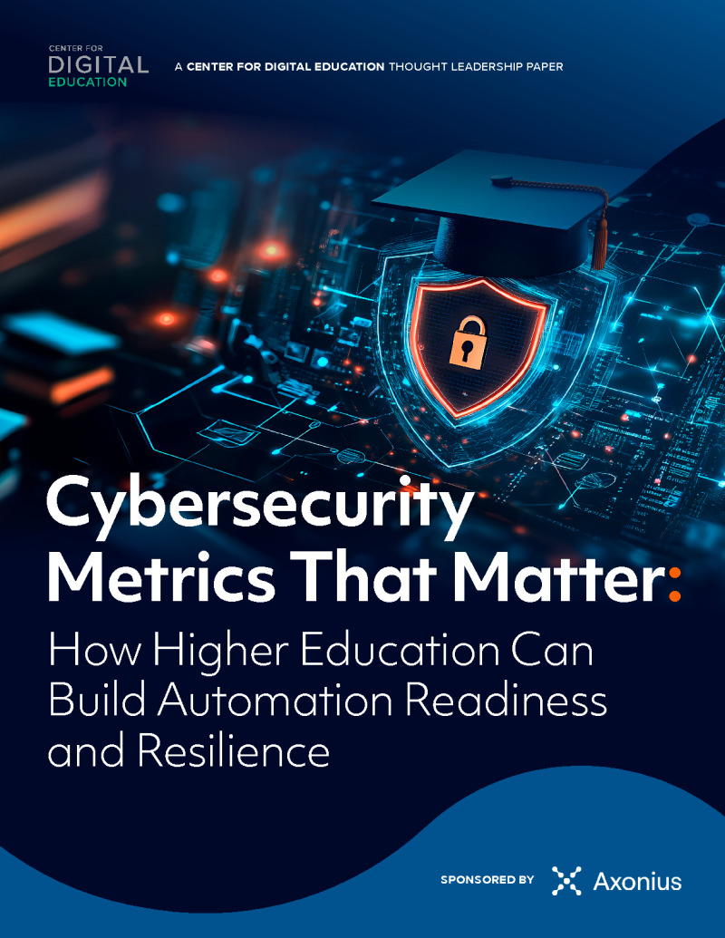 Cybersecurity Metrics That Matter: How Higher Education Can Build Automation Readiness and Resilience