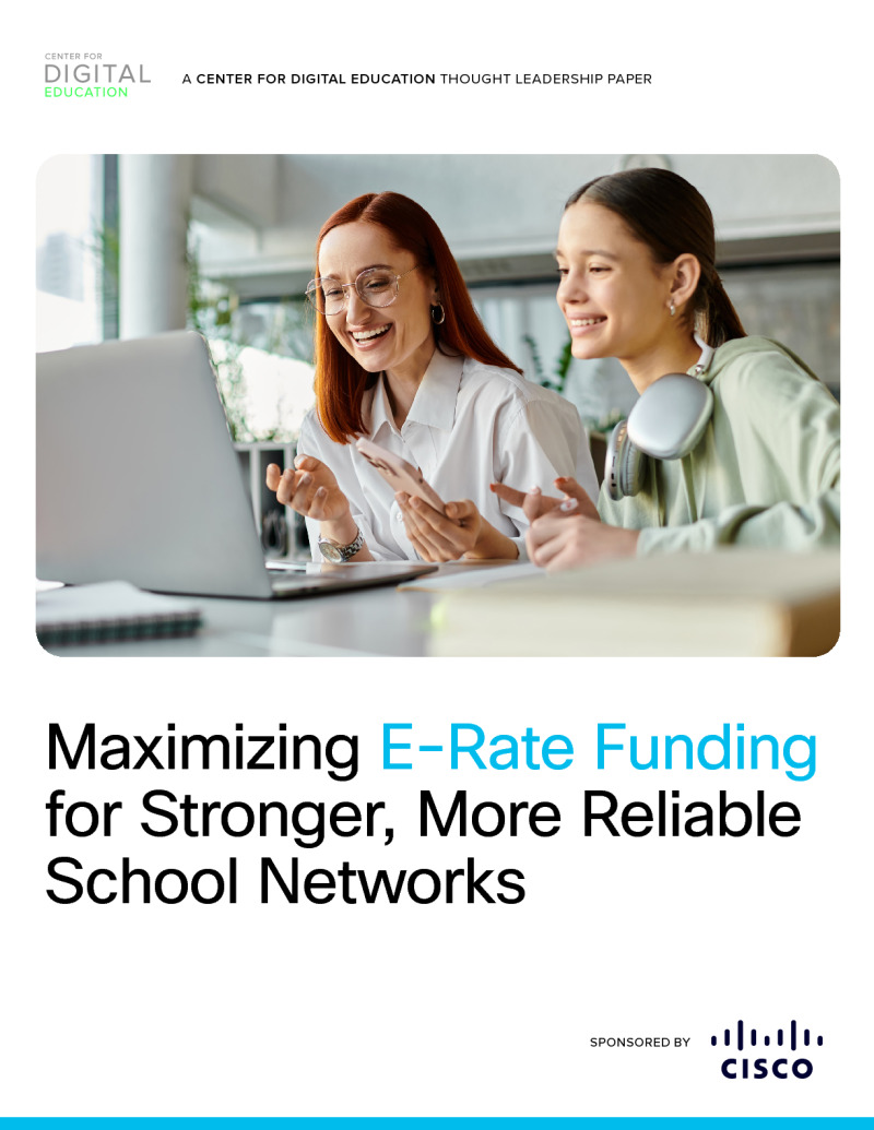 Maximizing E-Rate Funding for Stronger, More Reliable School Networks
