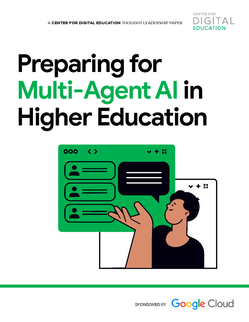 Preparing for Multi-Agent AI in Higher Education
