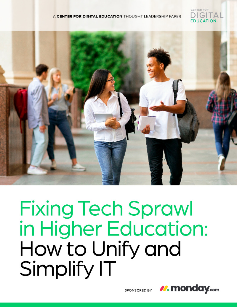 Fixing Tech Sprawl in Higher Education: How to Unify and Simplify IT