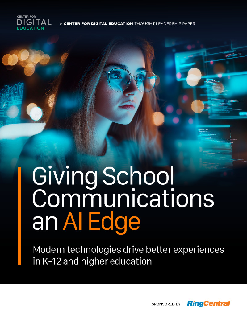 AI is Transforming Communications in Education