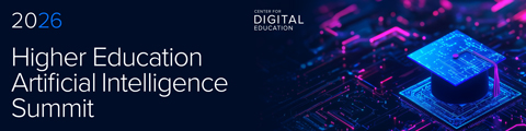 Higher Education Artificial Intelligence Summit 2026 Banner