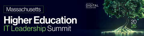 Massachusetts Higher Education IT Leadership Summit 2026 Banner