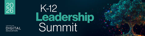 K-12 Leadership Summit 2026 Banner