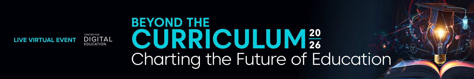 Beyond the Curriculum 2026 - Virtual Event Banner