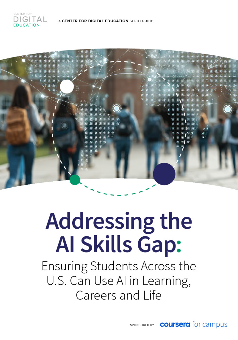 Addressing the AI Skills Gap: Ensuring Students Can Use AI in Learning, Careers and Life