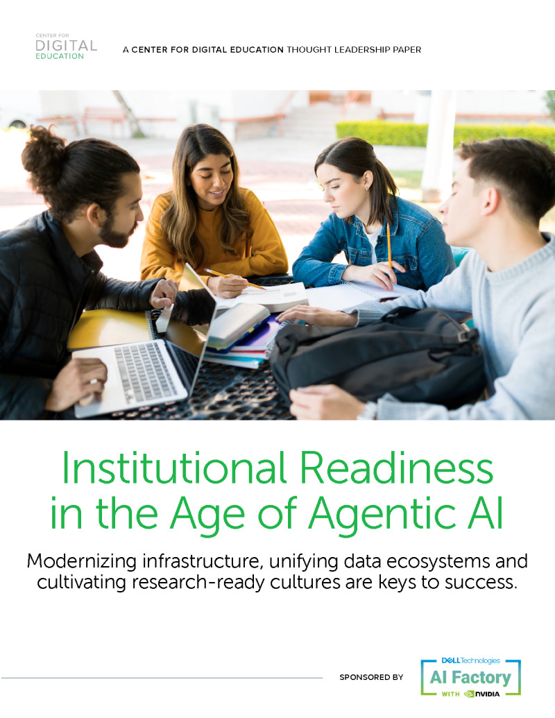 Institutional Readiness in the Age of Agentic AI
