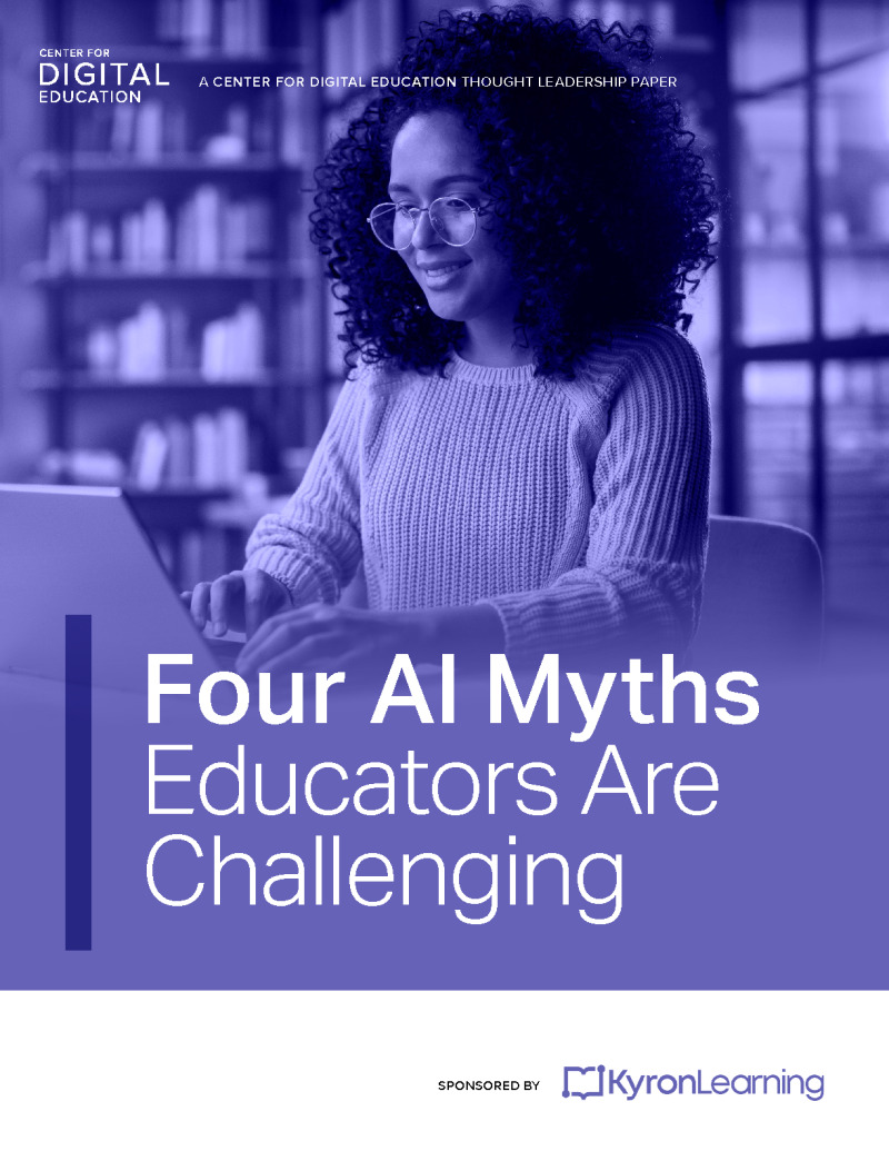 Four AI Myths Educators Are Challenging