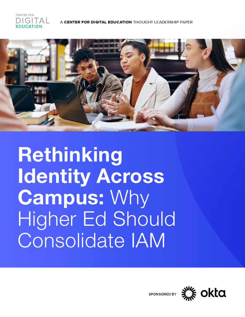Rethinking Identity Across Campus: Why Higher Ed Should Consolidate IAM