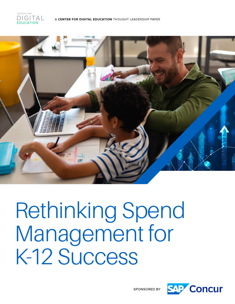 Rethinking Spend Management for K-12 Success