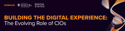 Building the Digital Experience: The Evolving Role of CIOs banner
