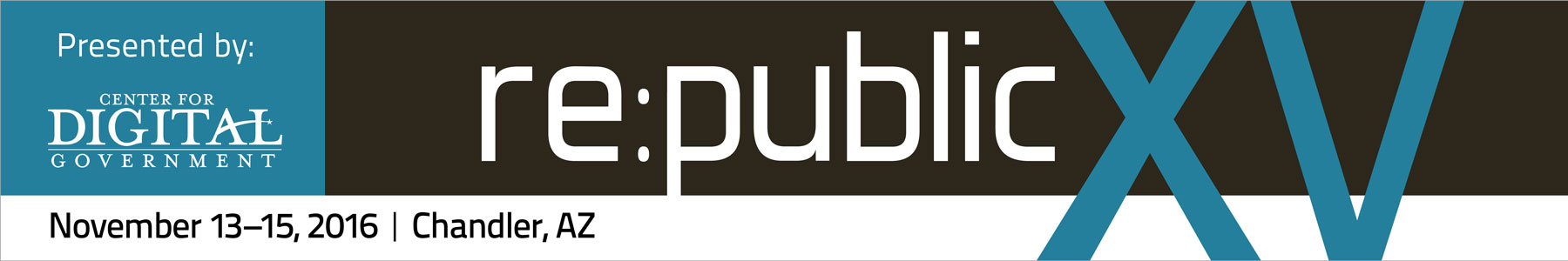 re:public XV 2016 Banner