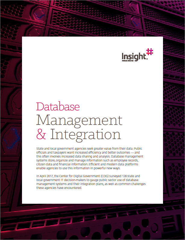 Database Management & Integration
