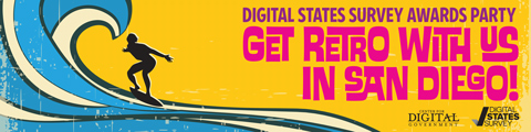 DSPI - Digital States Survey Awards 2018 Banner